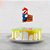 Vela Decoração Super Mario festa aniversário - Imagem 3