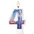 Vela Frozen Número 4 Decoração Festa topo aniversário - Imagem 1