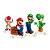 Decoração festa Super Mario Display de mesa 4 Unid - Imagem 3