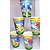 8 Copos lembrancinhas Sonic decoração festa aniverário - Imagem 1