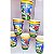 8 Copos lembrancinhas Sonic decoração festa aniverário - Imagem 8