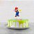 Vela Decoração Super Mario festa aniversário ESTRELA - Imagem 3