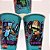 8 Lembrancinha Minecraft Copos Aniversário festa 240ml - Imagem 3