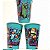 8 Lembrancinha Minecraft Copos Aniversário festa 240ml - Imagem 1