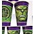 8 Lembrancinhas Copos decoração Hulk festa aniversário - Imagem 3
