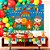 Kit festa decoração Junina EVA 39 peças decoração fácil - Imagem 2