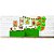 Kit festa Mesversário Rei Leão 60pçs Decoração aniversário - Imagem 5