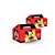 10 Caixas Maletinhas Lembrancinhas Mickey 20x13,5x10 grande - Imagem 1