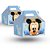 100 Caixas Maletinha Lembrancinhas Mickey baby 15x10x15 - Imagem 5