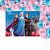 Kit festa completo 26 peçs decoração Frozen prontas - Imagem 2