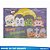Kit festa completo 39pçs decoração festa Halloween em EVA - Imagem 7