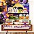 Kit Display 6uni enfeites de mesa decoração Halloween festa - Imagem 4