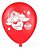 Kit festa Decoração Patrulha canina 25 Balões + Painel 1.40m - Imagem 5