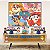 Kit festa Decoração Patrulha canina 25 Balões + Painel 1.40m - Imagem 9