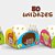 Kit Festa decoração Mundo Bita 50 forminhas + 8 Copos - Imagem 8