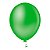 Kit Festa 51 Pçs Decoração Hulk Painel + 50 Bexigas VERDE - Imagem 4
