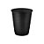COPO PLÁSTICO DESCARTÁVEL 200 ml PRETO 50 un. - Imagem 2
