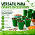 50 Copos descartáveis Verde decoração festa Eventos 200ml - Imagem 4