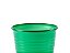 50 Copos descartáveis Verde 200ml decoração para festa - Imagem 2
