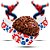 Kit festa Homem aranha vela n4 + Painel + 100 forminhas - Imagem 3