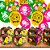 Kit festa Masha e o Urso 75 peças Decoração completa - Imagem 1
