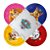 Kit festa Patrulha canina Painel Gigante + 50 Forminhas - Imagem 5