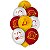 Kit 125uni Balão bexigas N9 Decoração Vingadores Marvel - Imagem 6