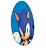 Decoração festa Sonic Faixa Bandeirola GIGANTE EVA 2,50mtrs - Imagem 2