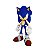 Decoração festa Sonic Centro mesa GIGANTE EVA 20x11cm - Imagem 2