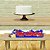 Decoração festa Branca de Neve Parabéns GIGANTE EVA 72x17cm - Imagem 4