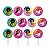 Topper Tags Para doces Decoração Encanto Disney Festa12 uni - Imagem 1