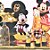 Decoração festa Mickey Centro de mesa GIGANTE EVA 20X11,5cm - Imagem 3