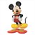 Decoração festa Mickey Centro de mesa GIGANTE EVA 20X11,5cm - Imagem 1