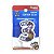 Kit festa Patrulha canina Painel GIGANTE + vela 3+ Forminhas - Imagem 4