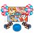 Kit festa completo 86 peças Decoração patrulha canina - Imagem 3