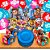 Kit festa completo 86 peças Decoração patrulha canina - Imagem 1