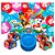 Kit festa completo 86 itens Decoração patrulha canina - Imagem 3