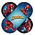 Kit Festa Homem aranha 77 itens decoração aniversário - Imagem 6