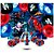 Kit Festa Homem aranha 77 itens decoração aniversário 4 anos - Imagem 3