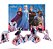 Kit festa completo 57 pçs decoração Frozen aniversário - Imagem 3