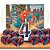Kit festa completo 52 pçs decoração Homem Aranha aniversário - Imagem 1