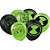 25 Balão bexigas n9" Decoração festa Ben 10 - Imagem 1