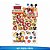Kit festa completo 39pçs Decoração Mickey em EVA - Imagem 5