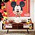 Kit festa completo 39pçs Decoração Mickey em EVA - Imagem 1