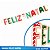 Kit festa completo 39pçs Decoração NATAL melhor kit EVA - Imagem 12