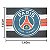 Painel GIGANTE Decoração Festa PSG em TNT 1,40m - Imagem 3