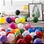 50 Bexigas Balão n9 Decoração Festa mais brilho escolha/cor - Imagem 12