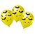 25 Bexigas Balão n9 decoração batman Morcego festa - Imagem 2