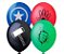 25 Bexigas Balão VIngadores N9 Decoração festa Herois - Imagem 4