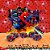 Kit Festa Homem aranha 76itns decoração aniversário completo - Imagem 2